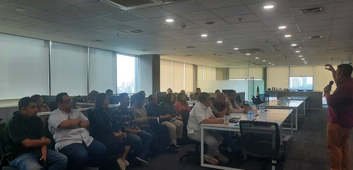 TRG Group RKAT 2026 — CFO Presentations & Integrated Budget System 2026